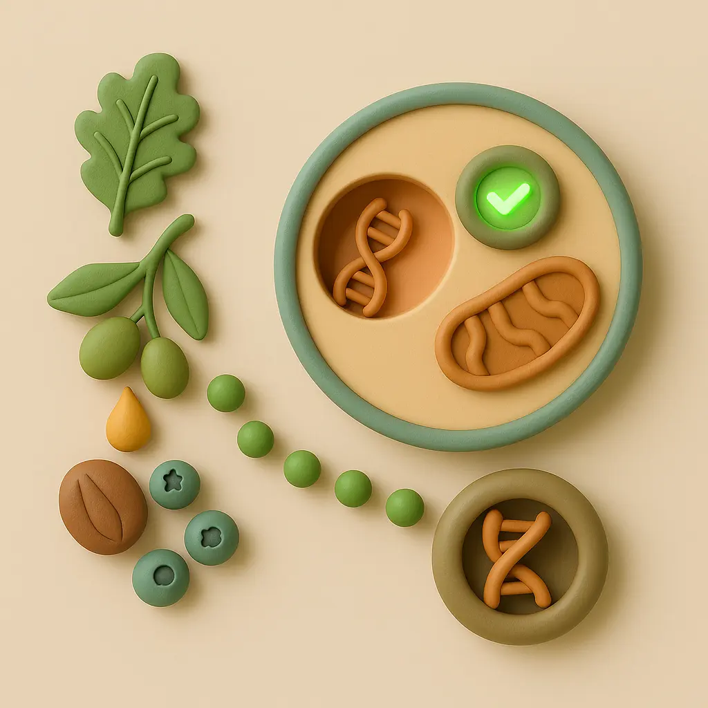 Activating Sirtuins illustration