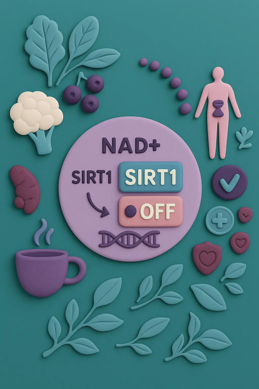 What are sirtfoods illustration